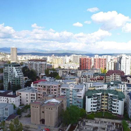 Tbilisi Tower 3 Apartment ภายนอก รูปภาพ