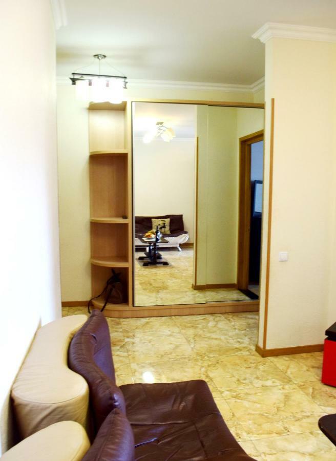 Tbilisi Tower 3 Apartment ภายนอก รูปภาพ