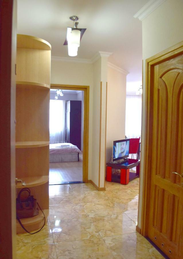 Tbilisi Tower 3 Apartment ภายนอก รูปภาพ