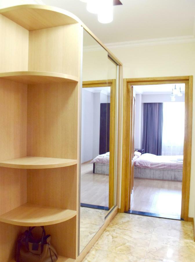 Tbilisi Tower 3 Apartment ภายนอก รูปภาพ