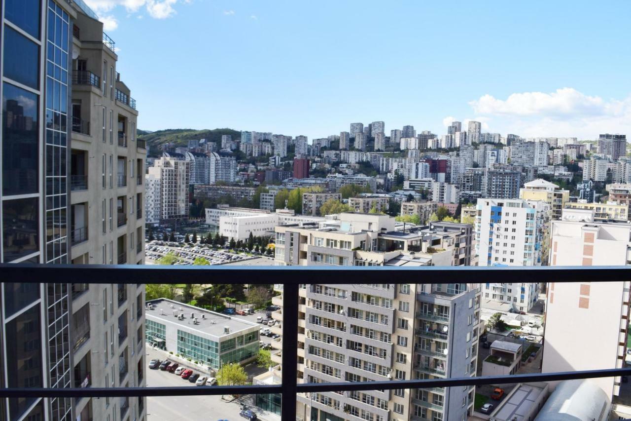 Tbilisi Tower 3 Apartment ภายนอก รูปภาพ