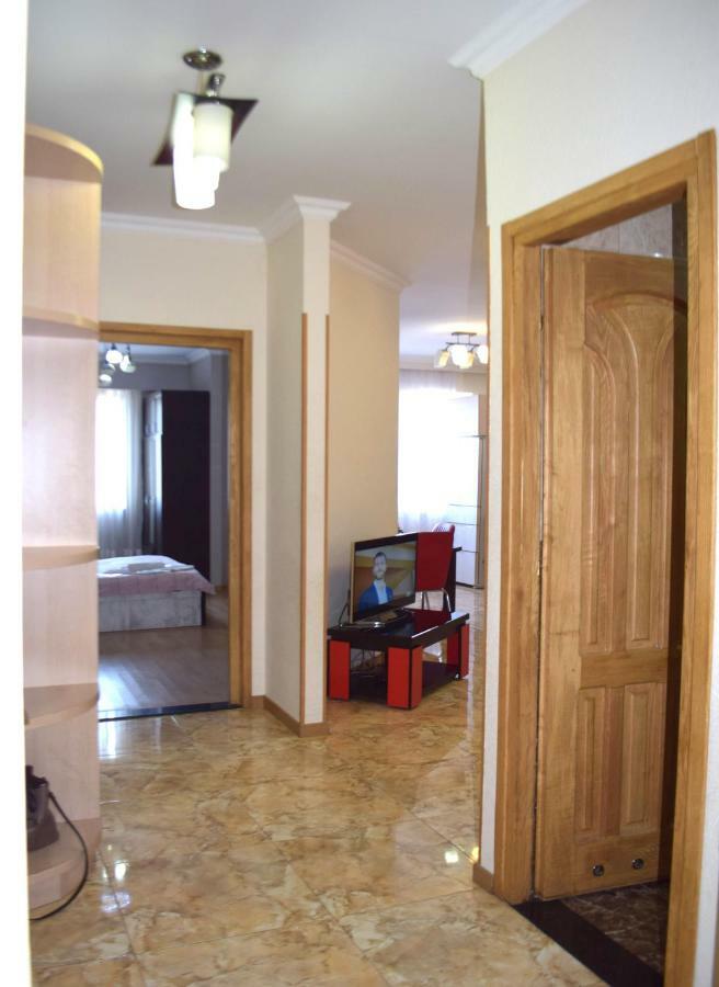 Tbilisi Tower 3 Apartment ภายนอก รูปภาพ