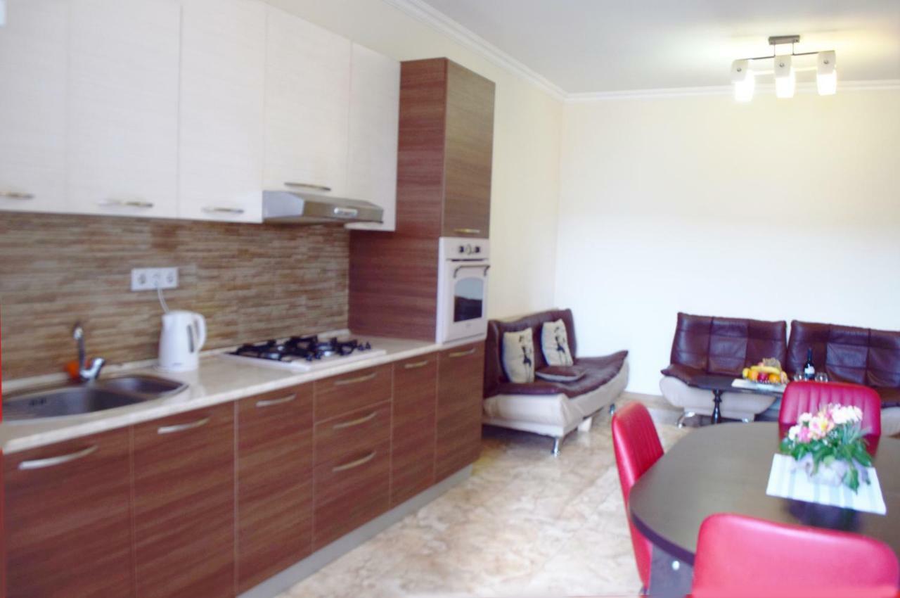 Tbilisi Tower 3 Apartment ภายนอก รูปภาพ