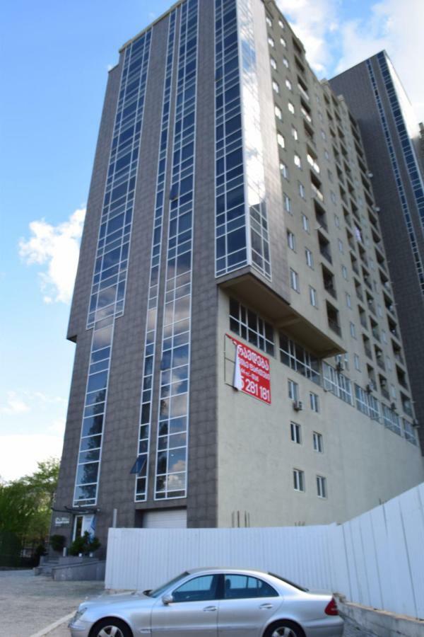 Tbilisi Tower 3 Apartment ภายนอก รูปภาพ